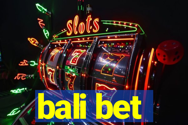 bali bet